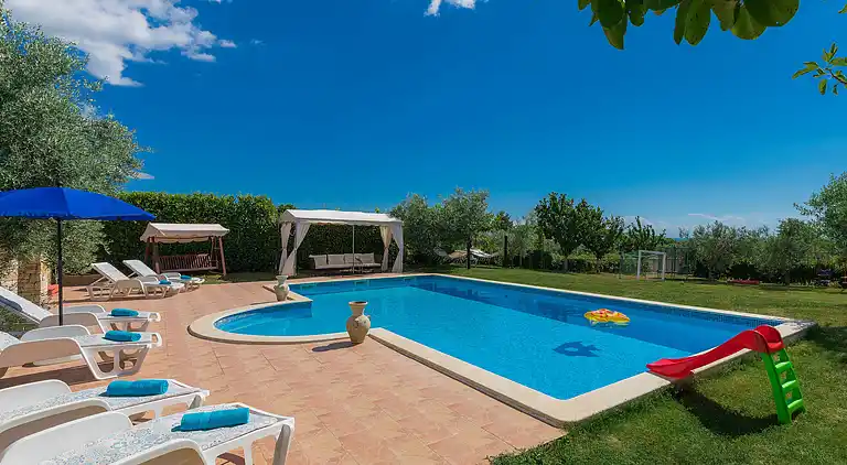 Holiday home in Kanfanar