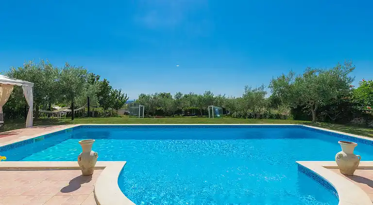 Holiday home in Kanfanar