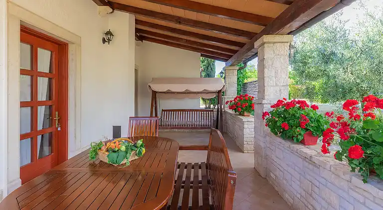 Holiday home in Kanfanar