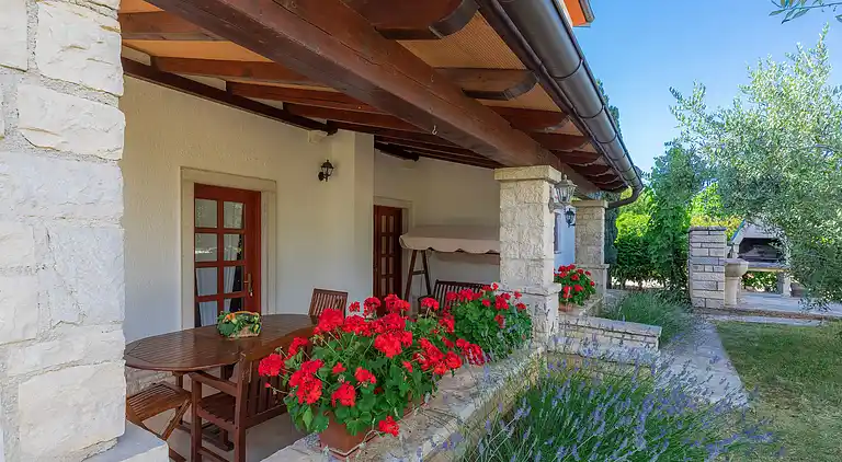 Holiday home in Kanfanar