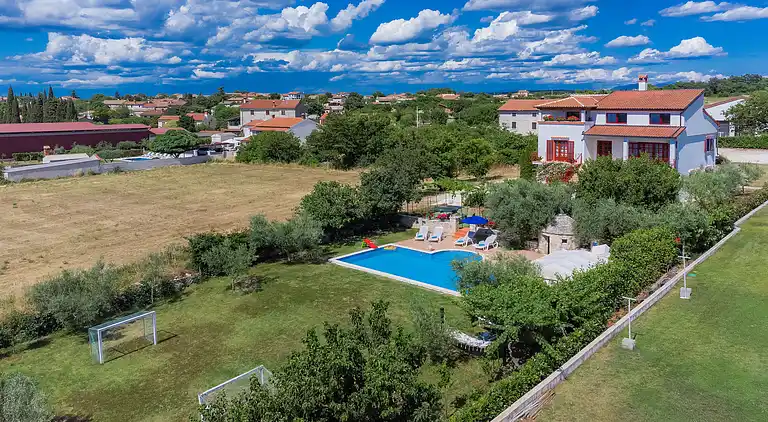 Holiday home in Kanfanar