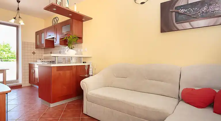 Holiday home in Kanfanar