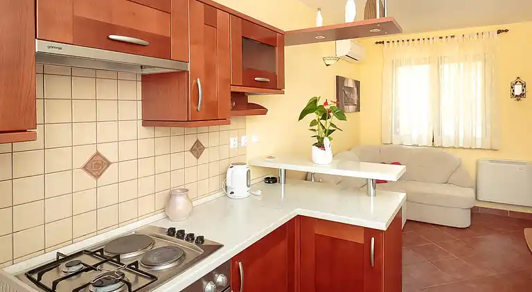 Holiday home in Kanfanar