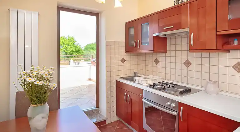 Holiday home in Kanfanar