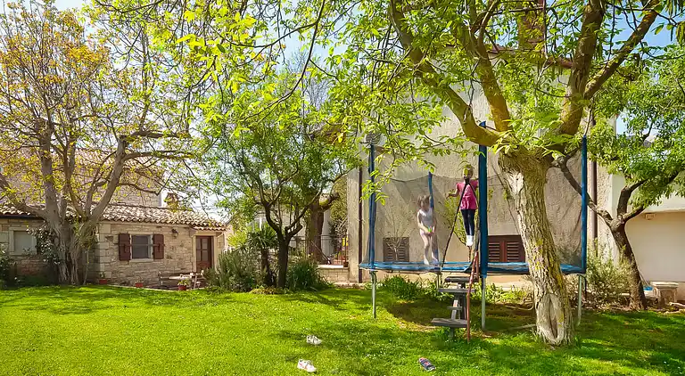 Holiday home in Kanfanar