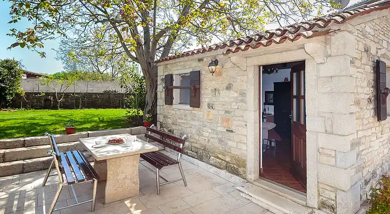 Holiday home in Kanfanar