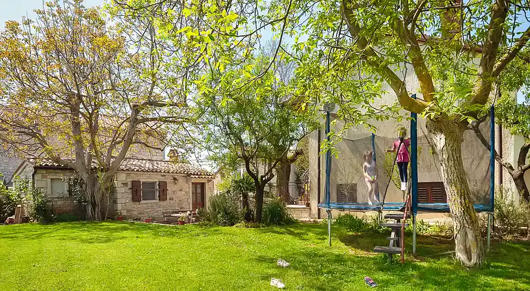 Holiday home in Kanfanar