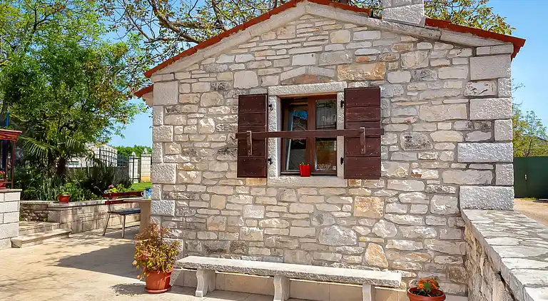 Holiday home in Kanfanar