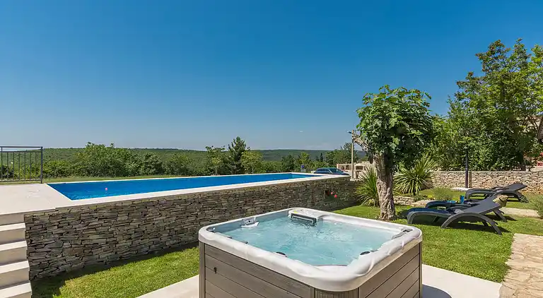 Feriebolig i Kanfanar