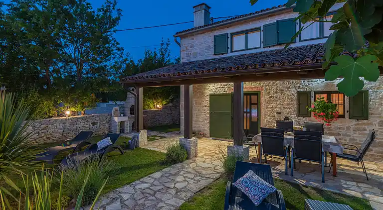 Feriebolig i Kanfanar