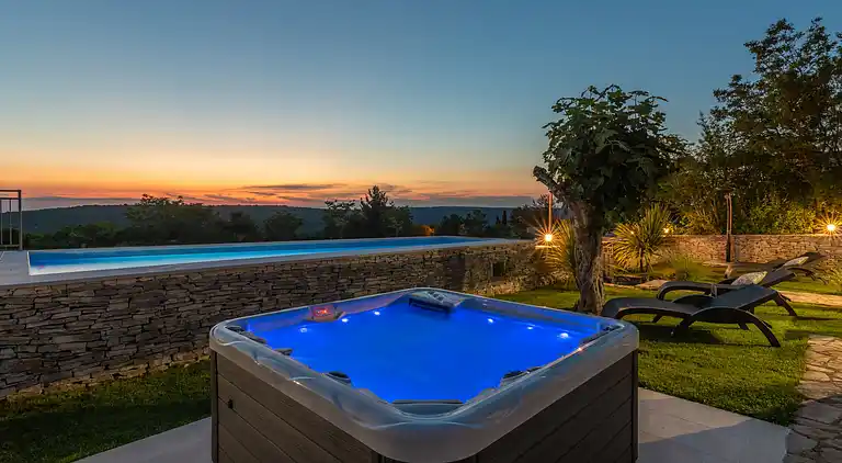 Feriebolig i Kanfanar