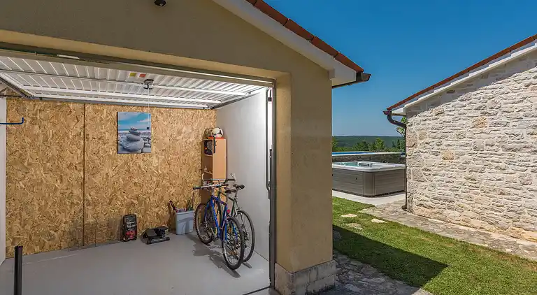 Feriebolig i Kanfanar