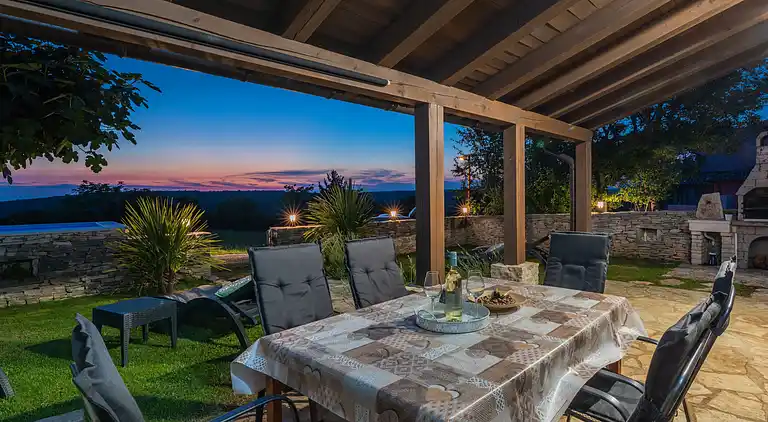 Feriebolig i Kanfanar