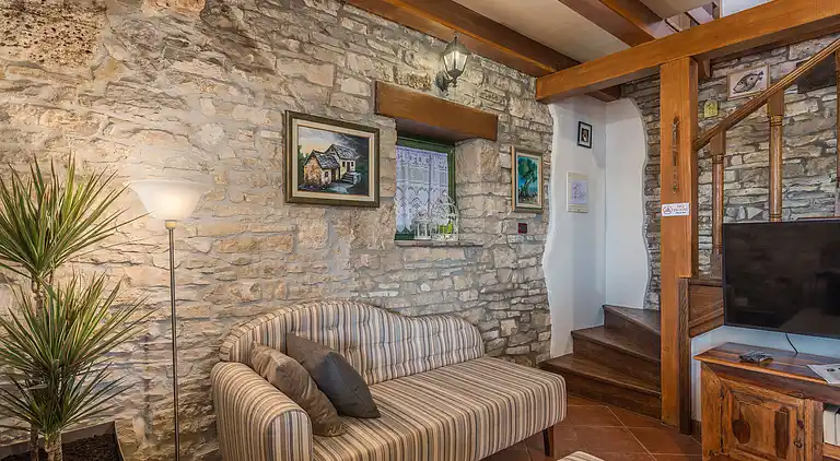 Feriebolig i Kanfanar