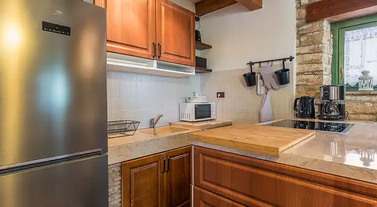 Feriebolig i Kanfanar