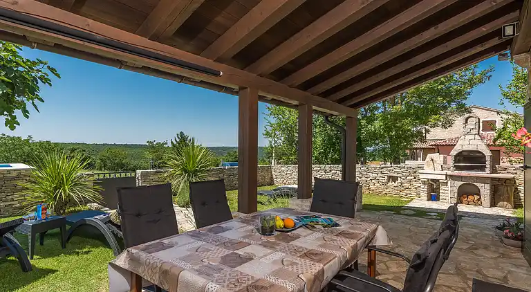 Feriebolig i Kanfanar