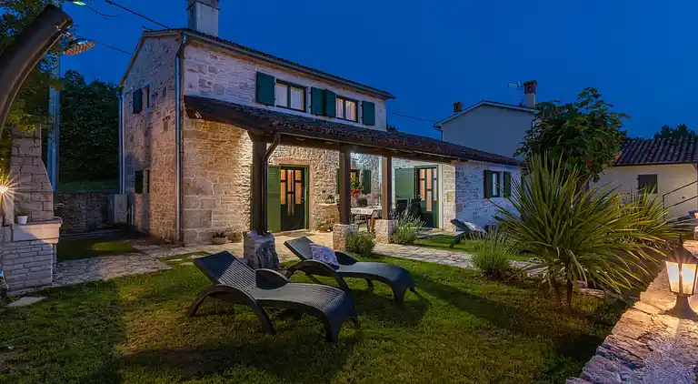 Feriebolig i Kanfanar