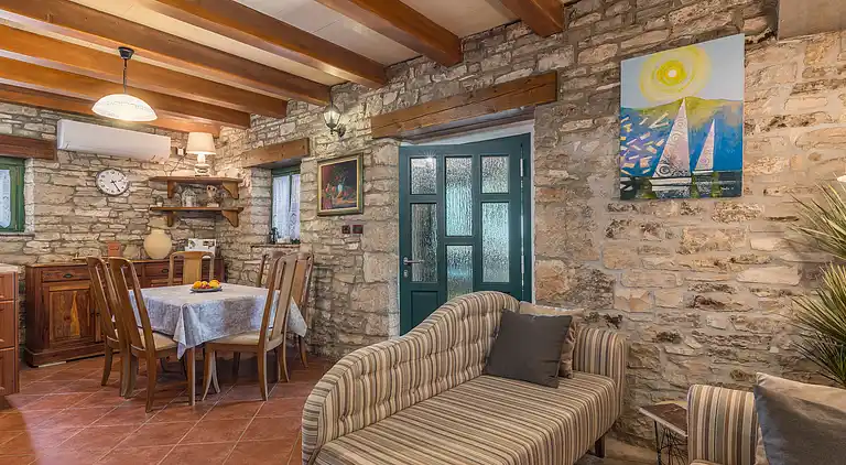 Feriebolig i Kanfanar