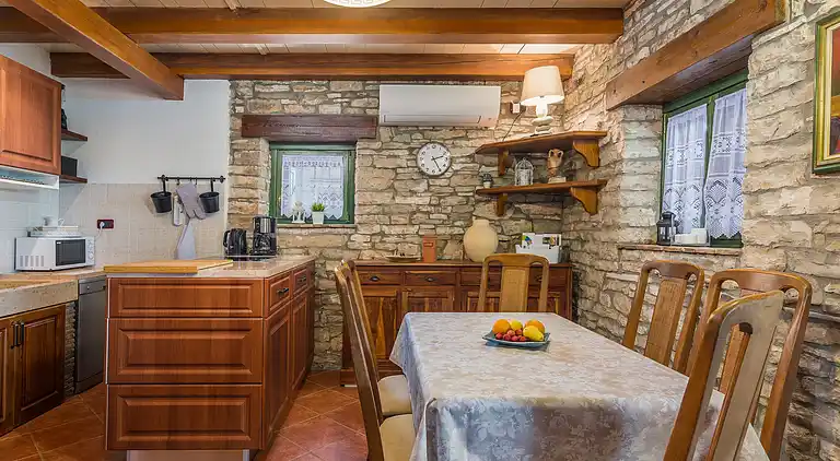 Feriebolig i Kanfanar