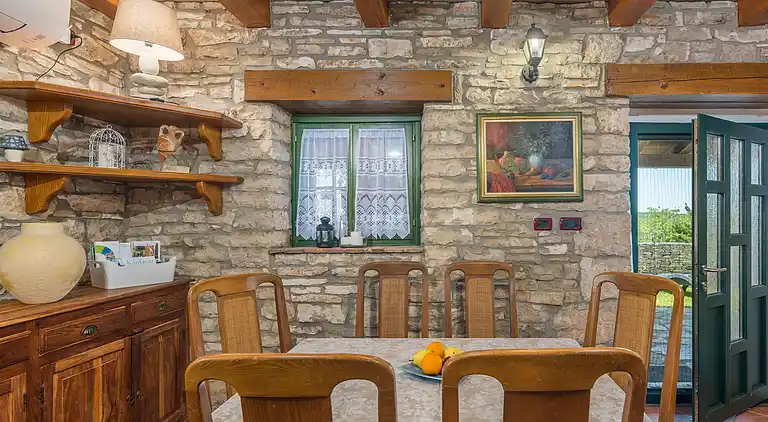 Feriebolig i Kanfanar