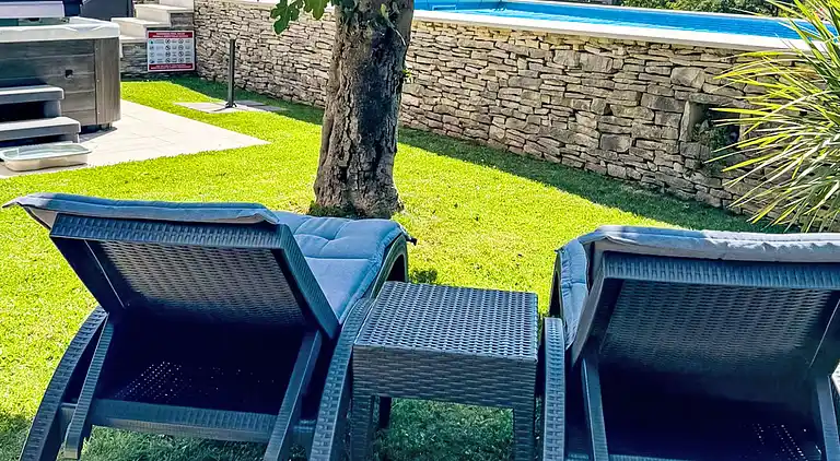 Feriebolig i Kanfanar