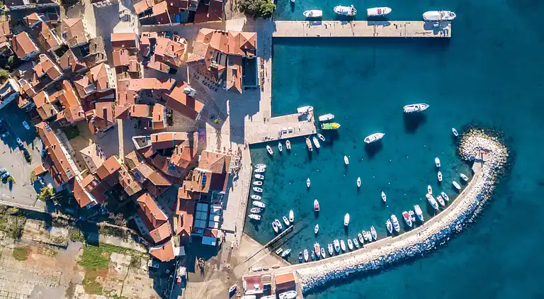 Feriebolig i Fažana