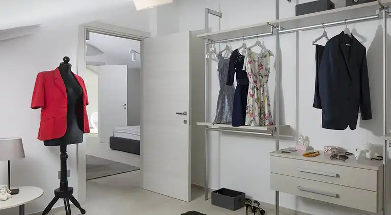 Feriebolig i Fažana