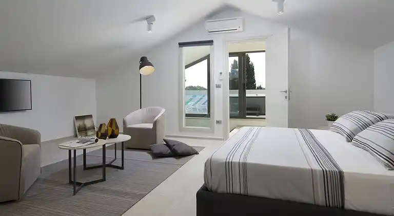 Feriebolig i Fažana