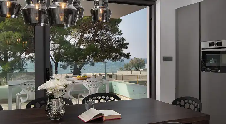 Feriebolig i Fažana