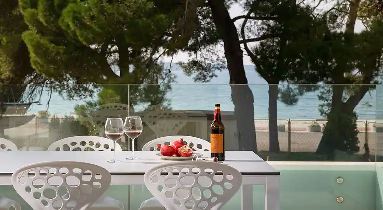 Feriebolig i Fažana