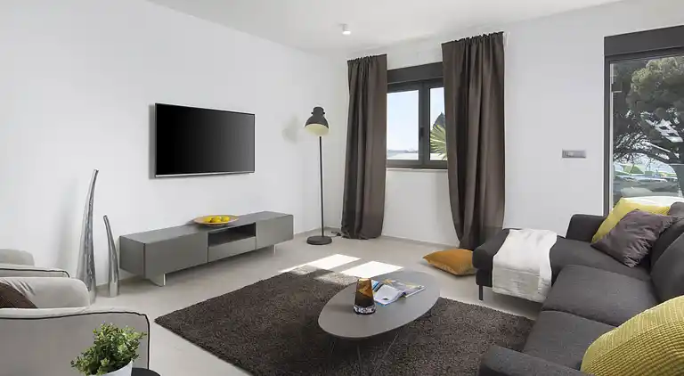 Feriebolig i Fažana