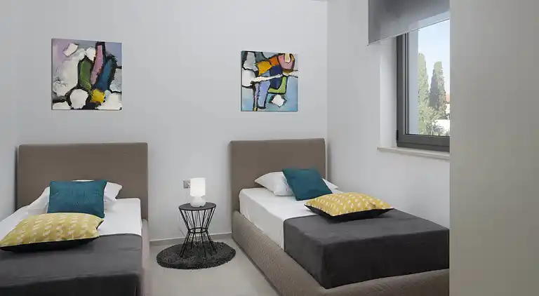 Feriebolig i Fažana