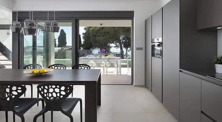 Feriebolig i Fažana