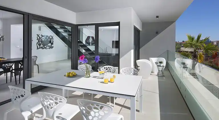 Feriebolig i Fažana