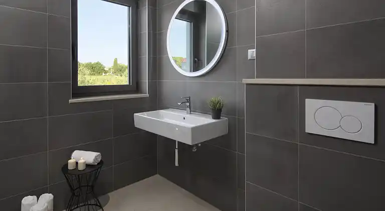 Feriebolig i Fažana