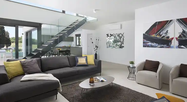 Feriebolig i Fažana