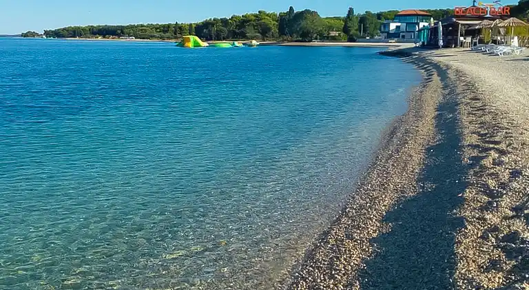 Feriebolig i Fažana