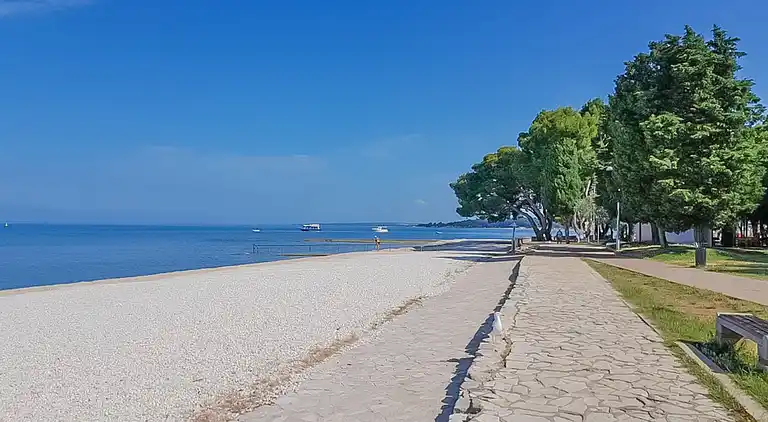 Feriebolig i Fažana