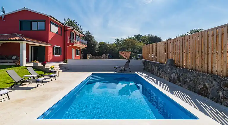 Casa de vacaciones en Vodnjan