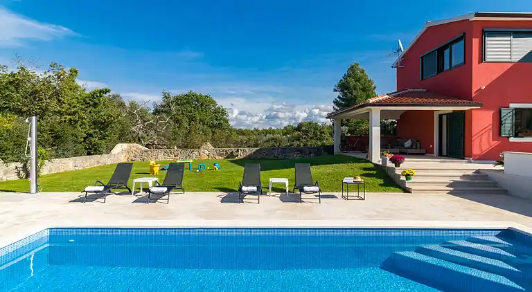 Casa de vacaciones en Vodnjan
