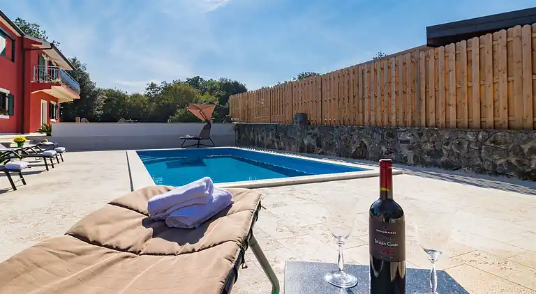 Casa de vacaciones en Vodnjan