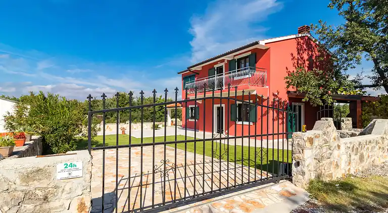 Casa de vacaciones en Vodnjan