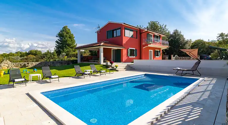 Casa de vacaciones en Vodnjan