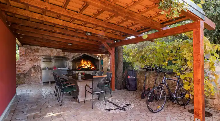 Casa de vacaciones en Vodnjan