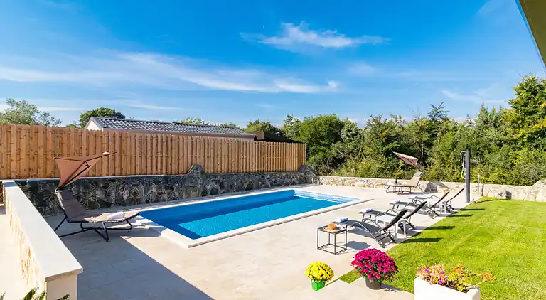 Casa de vacaciones en Vodnjan