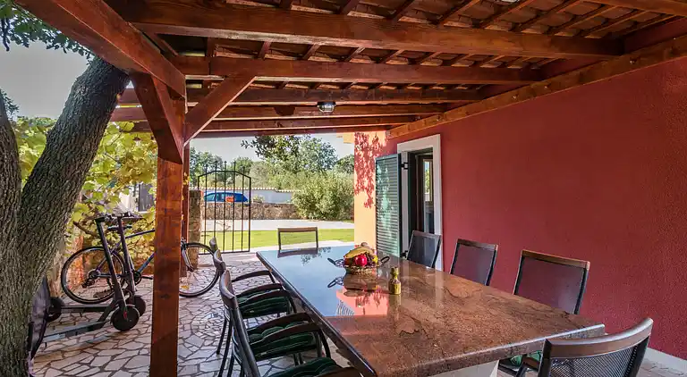 Casa de vacaciones en Vodnjan