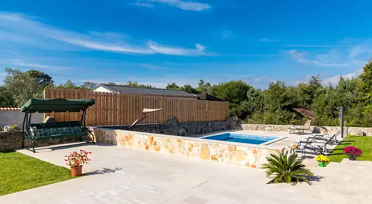 Casa de vacaciones en Vodnjan