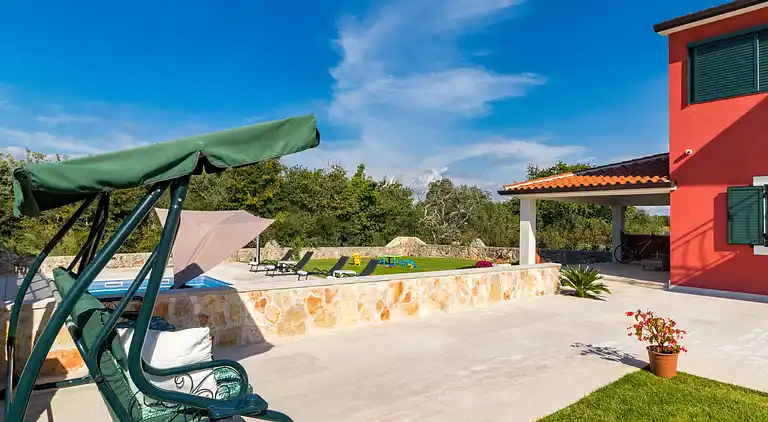 Casa de vacaciones en Vodnjan
