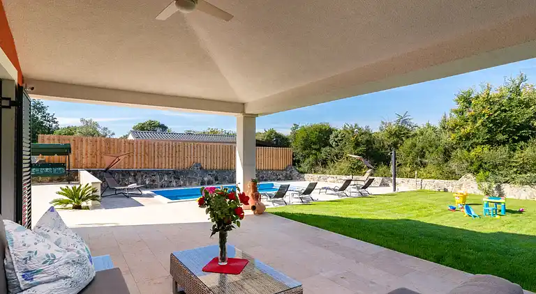 Casa de vacaciones en Vodnjan