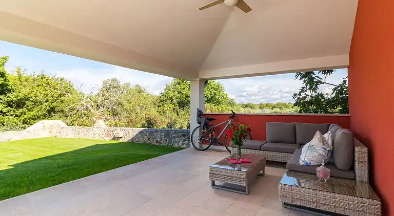 Casa de vacaciones en Vodnjan